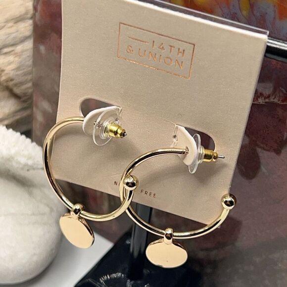 14th & Union Fashion Earrings $16ea / 3 for $25 - Picture 8 of 10